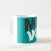 Someone Becoming Someone Just Someone From Me to S Koffiemok (Voorkant links)