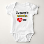 Someone in Colombia loves me Romper (Voorkant)