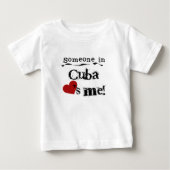 Someone In Cuba Loves Me (Voorkant)