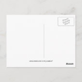 Someone Talked - WW2 Briefkaart (Achterkant)