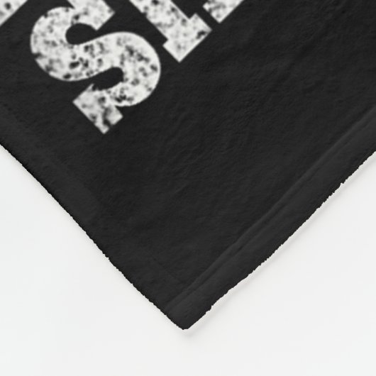 Someone Who Makes You Can't - Funny Cnc Machinist Fleece Deken (Hoek)