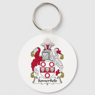 Somerfield Family Crest Sleutelhanger