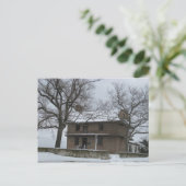 Somers Mansion Briefkaart (Staand voorkant)