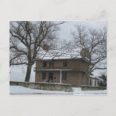 Somers Mansion Briefkaart (Voorkant)