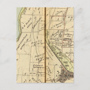 Somers, New York Briefkaart