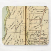 Somers, New York Muismat (Voorkant)