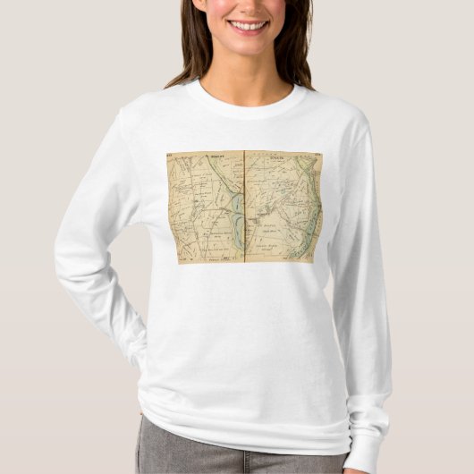 Somers, New York T-shirt (Voorkant)