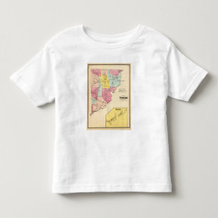 Somers, stad kinder shirts