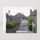 Somerset Briefkaart (Voorkant / Achterkant)