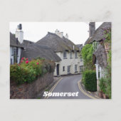 Somerset Briefkaart (Voorkant)
