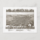 Somerset Briefkaart (Voorkant)