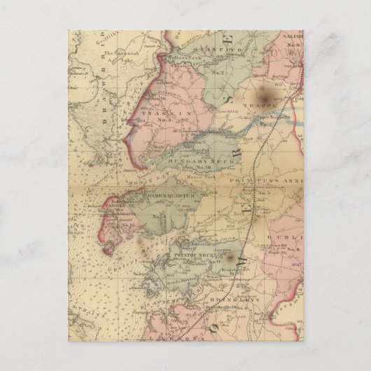 Somerset Briefkaart (Voorkant)