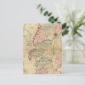 Somerset Briefkaart (Staand voorkant)