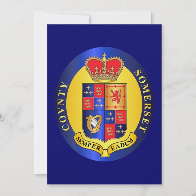 Somerset County (Voorkant)