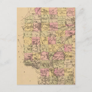 Somerset County Briefkaart