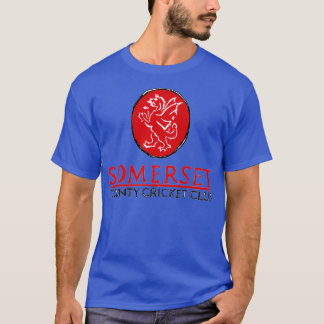 Somerset County Cricket Club T-shirt