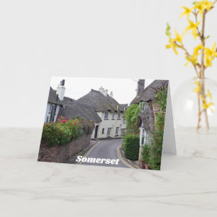Somerset Kaart