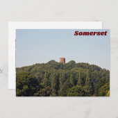 Somerset Kaart (Voorkant / Achterkant)