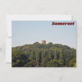 Somerset Kaart (Voorkant)