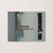 Somerset, MA Legpuzzel (Horizontaal)