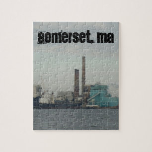 Somerset, MA Legpuzzel