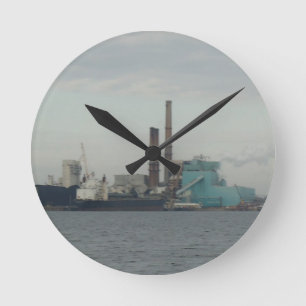 Somerset, MA Ronde Klok