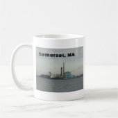 Somerset, Massachusetts, Taunton Koffiemok (Links)