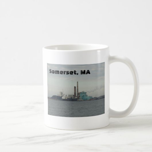 Somerset, Massachusetts, Taunton Koffiemok (Rechts)