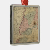 Somerset Metalen Ornament (Rechts)