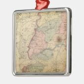 Somerset Metalen Ornament (Links)