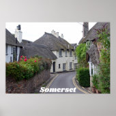 Somerset Poster (Voorkant)