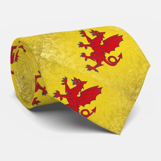 Somerset Stropdas (Opgerold)