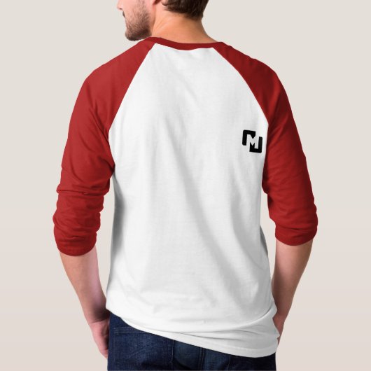 Somerset T-shirt (Achterkant)
