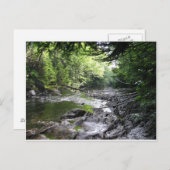 Somerset, Vt. Briefkaart (Voorkant / Achterkant)