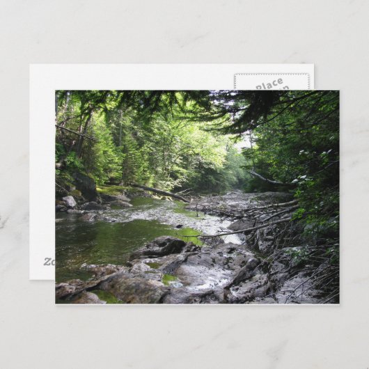 Somerset, Vt. Briefkaart (Voorkant / Achterkant)