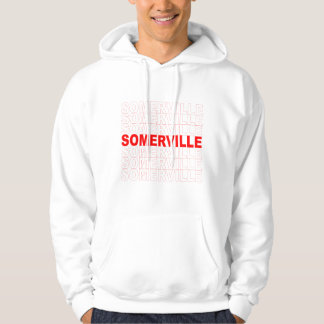 Somerville Bedankt Hoodie