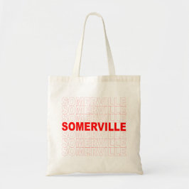 Somerville Bedankt Tote Bag