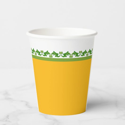 Somerville Cups Papieren Bekers (Voorkant)