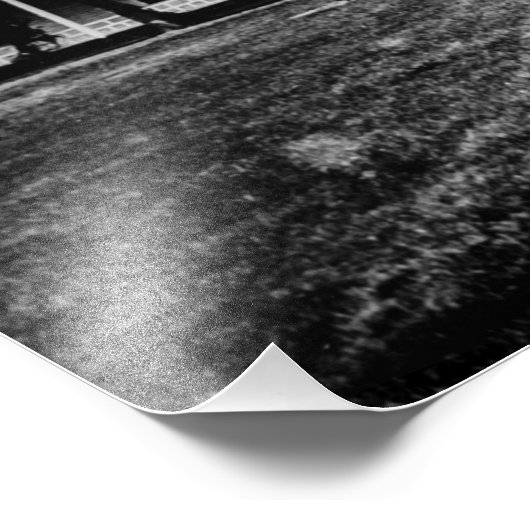 Somerville Hotel St. Clair Michigan Louis Pesha Foto Afdruk (Hoek)