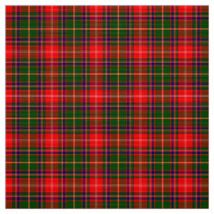 Somerville Tartan Stof