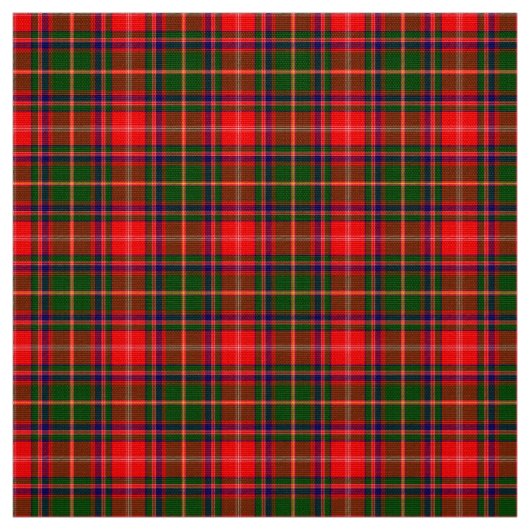 Somerville Tartan Stof (Swatch)