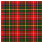 Somerville Tartan Stof (Close Up)