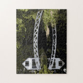 SOMESVILLE BRIDGE LEGPUZZEL (Verticaal)