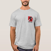 Somethin 'Bout a Boat and a Dog T-Shirt (Voorkant)