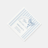 Something Blue Before I Do Bow  Servet (Hoek)