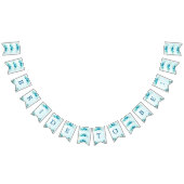 Something Blue Bruid Wordt Echtgenote Bloemrijke B Vlaggetjes (Alle)