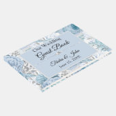 Something Blue Bruidscollectie Gastenboek (Hoek)