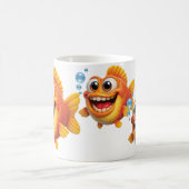 Something Fishy Going On Koffiemok (Center)