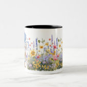 Something good Mug Tweekleurige Koffiemok (Center)