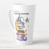 Something Magical Happens When You Read A Book Latte Mok (Linkerhoek)